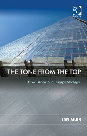 Tone From the Top