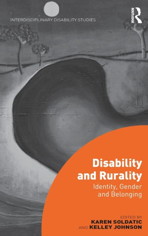 Disability and Rurality