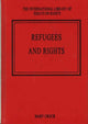 Book cover of: Refugees and Rights. By: Mary Crock