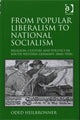 Book cover of: From Popular Liberalism to National Socialism. By: Oded Heilbronner