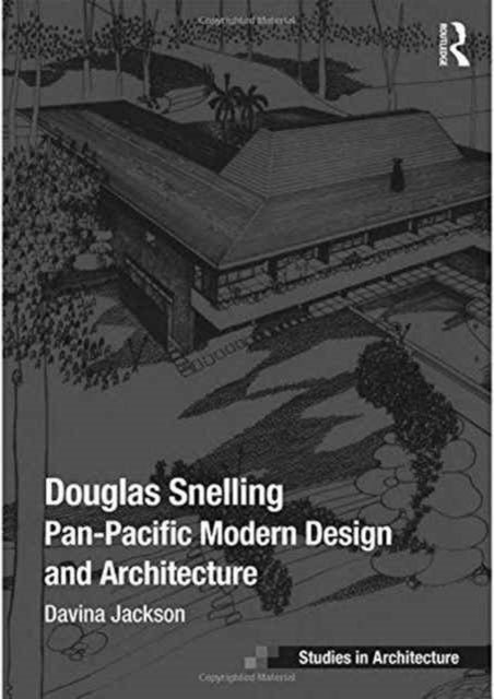 Book cover of: Douglas Snelling. By: Davina Jackson