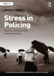 Book cover of: Stress in Policing. By: Ronald J. Burke