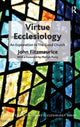 Book cover of: Virtue Ecclesiology. By: John Fitzmaurice