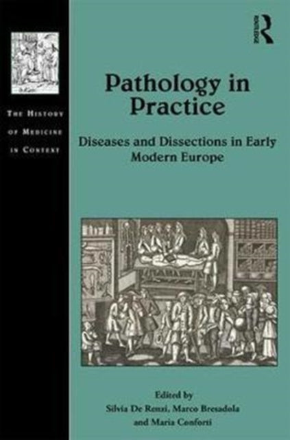 Book cover of: Pathology in Practice. By: Marco Bresadola
