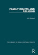 Book cover of: Family Rights and Religion. By: John Eekelaar