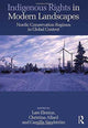 Book cover of: Indigenous Rights in Modern Landscapes. By: Camilla Sandström