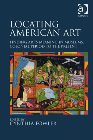 Locating American Art
