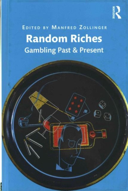 Book cover of: Random Riches. By: Manfred Zollinger