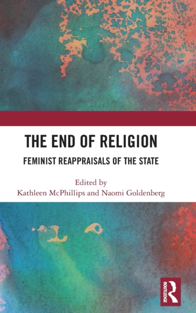 Book cover of: End of Religion. By: Goldenberg Naomi