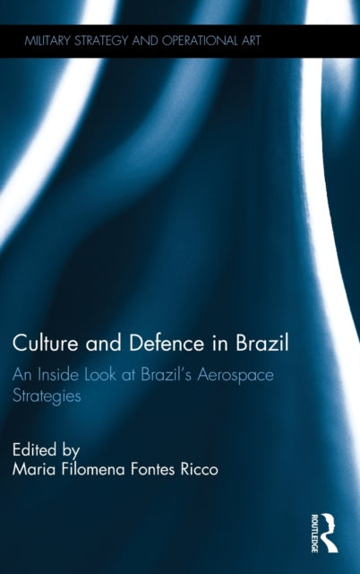 Book cover of: Culture and Defence in Brazil. By: Maria Filomena Fontes Ricco