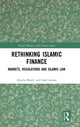 Book cover of: Rethinking Islamic Finance. By: Saad Azmat Ayesha Bhatti