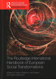 Book cover of: Routledge International Handbook of European Social Transformations. By: Peeter Vihalemm
