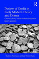 Book cover of: Desires of Credit in Early Modern Theory and Drama. By: Brian Sheerin