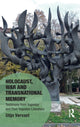Book cover of: Holocaust, War and Transnational Memory. By: Stijn Vervaet