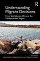 Book cover of: Understanding Migrant Decisions. By: Belachew Gebrewold