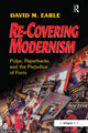 Book cover of: Re-Covering Modernism. By: David M. Earle
