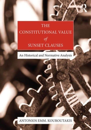 Constitutional Value of Sunset Clauses