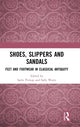Book cover of: Shoes, Slippers, and Sandals. By: Sadie Pickup