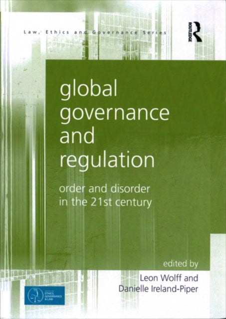 Book cover of: Order and Disorder in the 21st Century. By: Leon Wolff