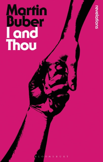 Book cover of: I and Thou. By: Martin Buber