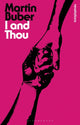 Book cover of: I and Thou. By: Martin Buber