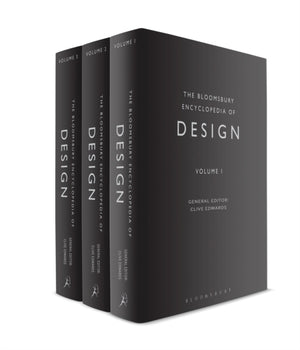 The Bloomsbury Encyclopedia of Design