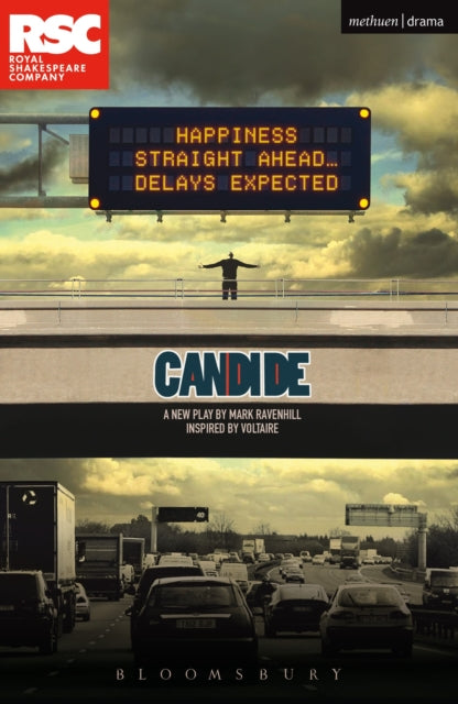 Book cover of: Candide