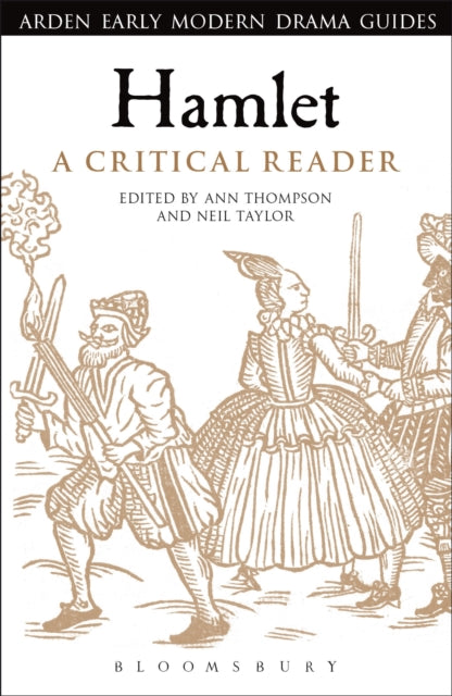 Book cover of: Hamlet: A Critical Reader. By: Ann Thompson