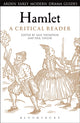 Book cover of: Hamlet: A Critical Reader. By: Ann Thompson