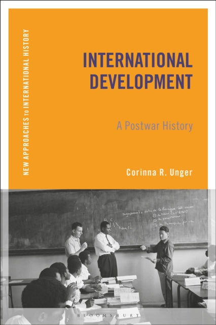 Book cover of: International Development. By: Corinna R. Unger