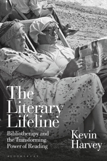 Book cover of: Literary Lifeline