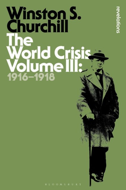 Book cover of: World Crisis Volume III. By: Winston S. Churchill