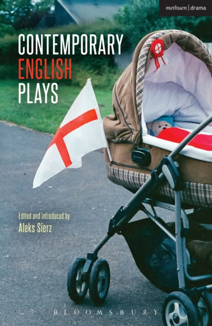 Book cover of: Contemporary English Plays. By: Aleks Sierz