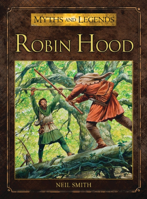 Book cover of: Robin Hood