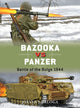 Book cover of: Bazooka vs Panzer. By: Steve J. Zaloga