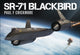 Book cover of: SR-71 Blackbird. By: Paul F. Crickmore