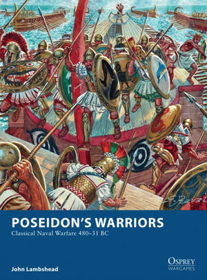 Poseidon’s Warriors