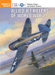 Book cover of: Allied Jet Killers of World War 2. By: Stephen Chapis