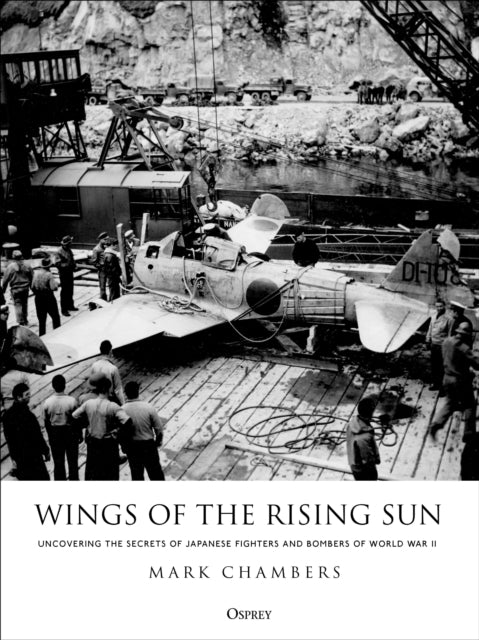 Book cover of: Wings of the Rising Sun. By: Mark Chambers