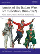 Book cover of: Armies of the Italian Wars of Unification 1848–70 (2). By: Gabriele Esposito