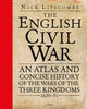 Book cover of: English Civil War. By: Nick Lipscombe