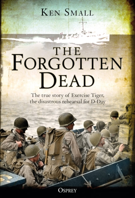 Book cover of: Forgotten Dead. By: Ken Small