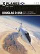 Book cover of: Douglas D-558. By: Peter E. Davies