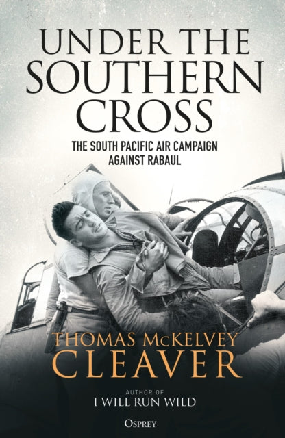 Book cover of: Under the Southern Cross. By: Thomas McKelvey Cleaver