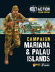 Book cover of: Bolt Action: Campaign: Mariana & Palau Islands. By: Warlord Games