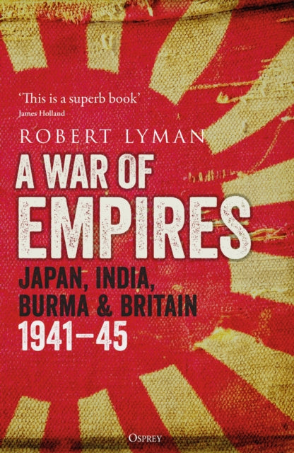 Book cover of: War of Empires. By: Robert Lyman