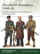 Book cover of: Dutch Resistance 1940–45. By: Klaas Castelein