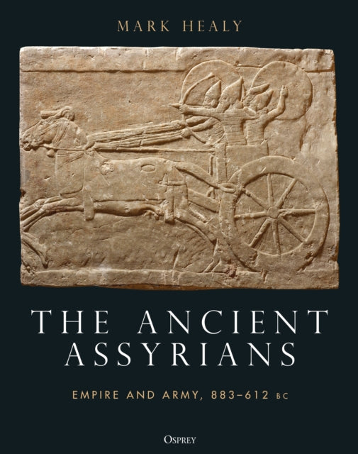 Book cover of: Ancient Assyrians. By: Mark Healy