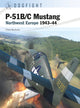 Book cover of: P-51B/C Mustang. By: Chris Bucholtz