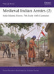Book cover of: Medieval Indian Armies (2). By: David Nicolle